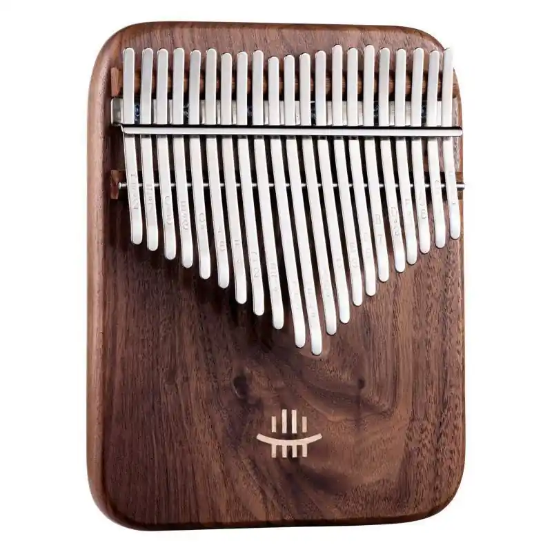 Hluru Kalimba 21 ton KY21-BlackWalnut