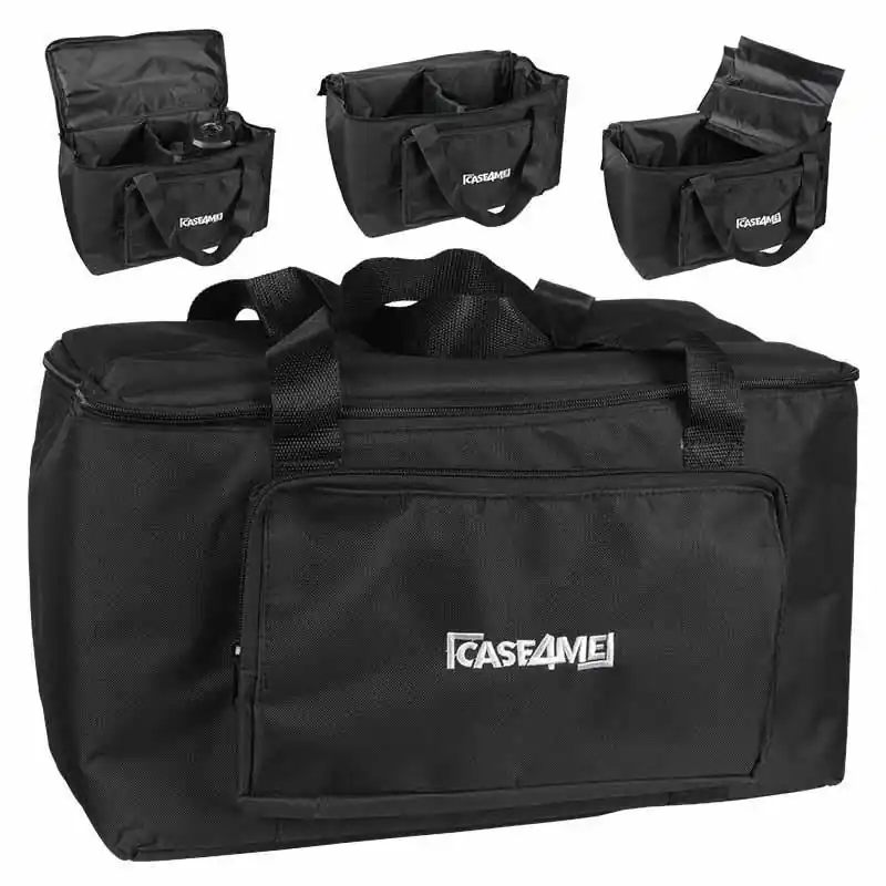 CASE4ME pokrowiec na 2 szt GŁOWA RUCHOMA XL